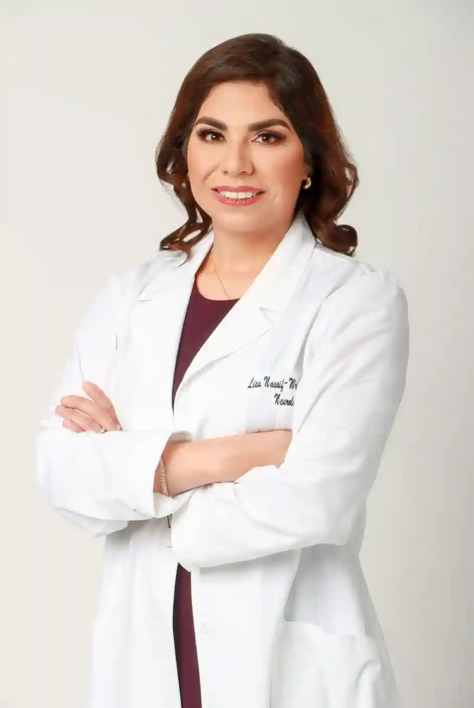 Dr. Lisa Nassif Wright, MD, adult and child neurologist at Family Neurology, Pasadena TX